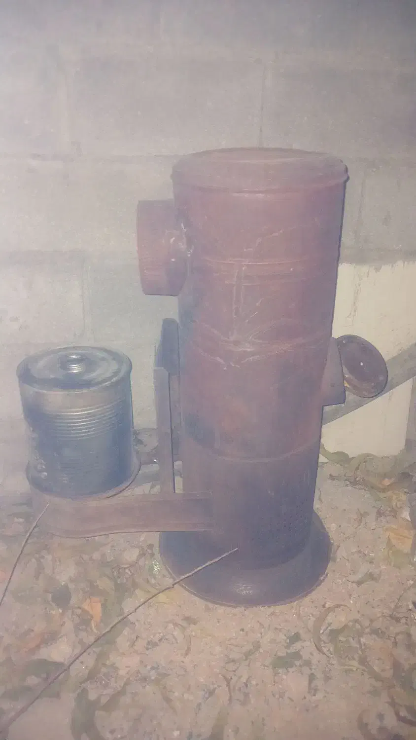 بخاری نفتی|بخاری، هیتر، شومینه|نهاوند, |دیوار