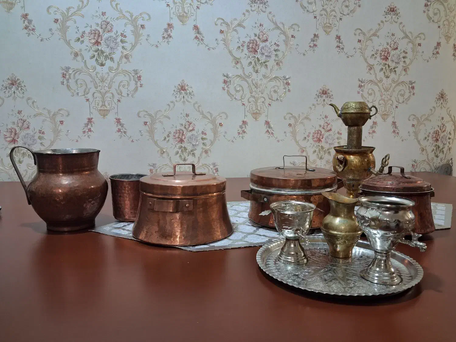 قابلمه و ظروف مسی|ظروف پختوپز|کرج, اصفهانیها|دیوار
