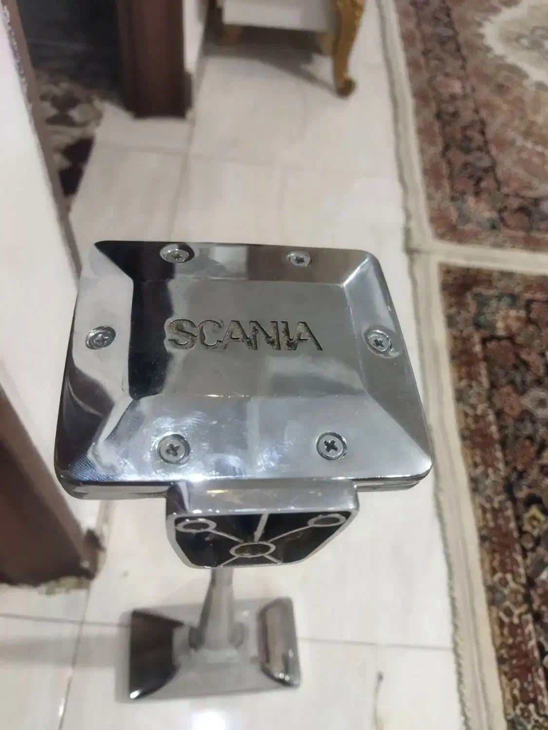 بوق بادی اسکانیا نونو|قطعات یدکی و لوازم جانبی|نسیمشهر, |دیوار