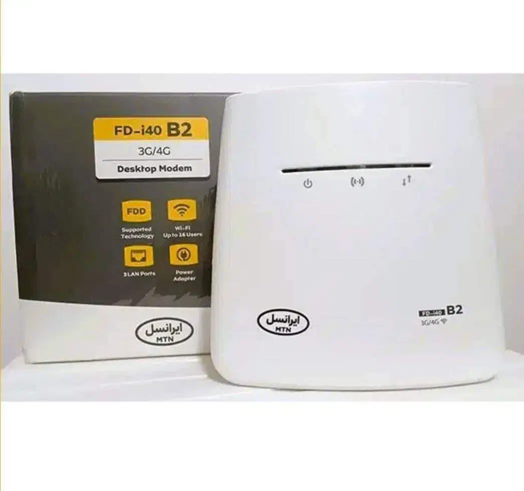 مودم فورجی مخصوص کارتخوان در مدرس زابل|مودم و تجهیزات شبکه|زابل, |دیوار