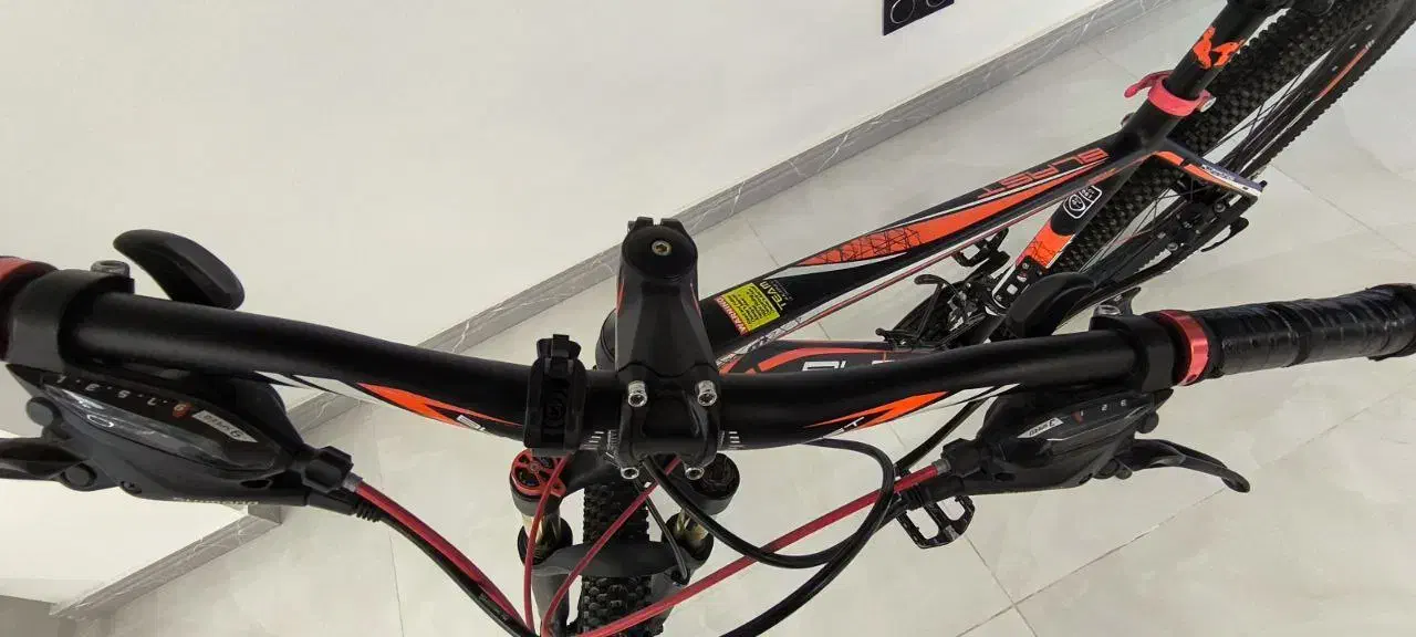 دوچرخه کوهستان بلست سایز 27.5|دوچرخه، اسکیت، اسکوتر|چالوس, |دیوار