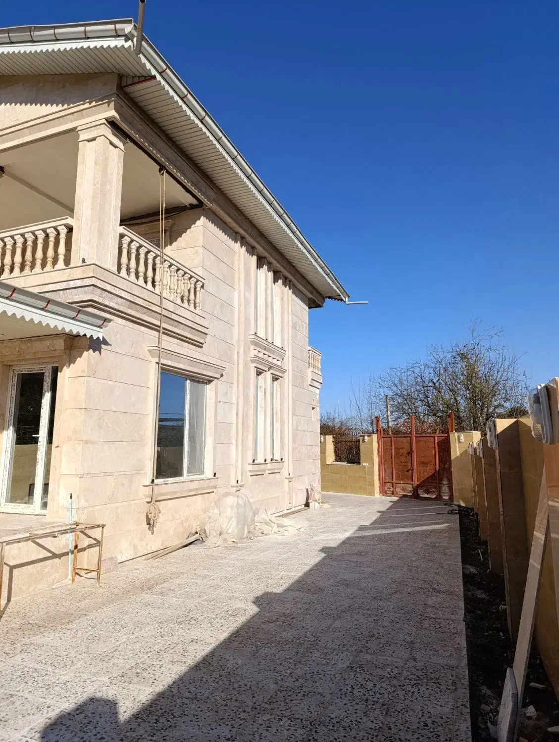 ویلا باغ ۸۴۸متر/ دوبلکس/سندتک برگ|فروش خانه و ویلا|لیسار, |دیوار