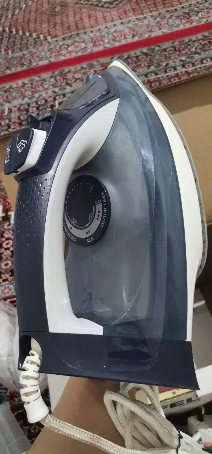 اتو بخار فلیپس|اتو و لوازم اتو|سنندج, |دیوار