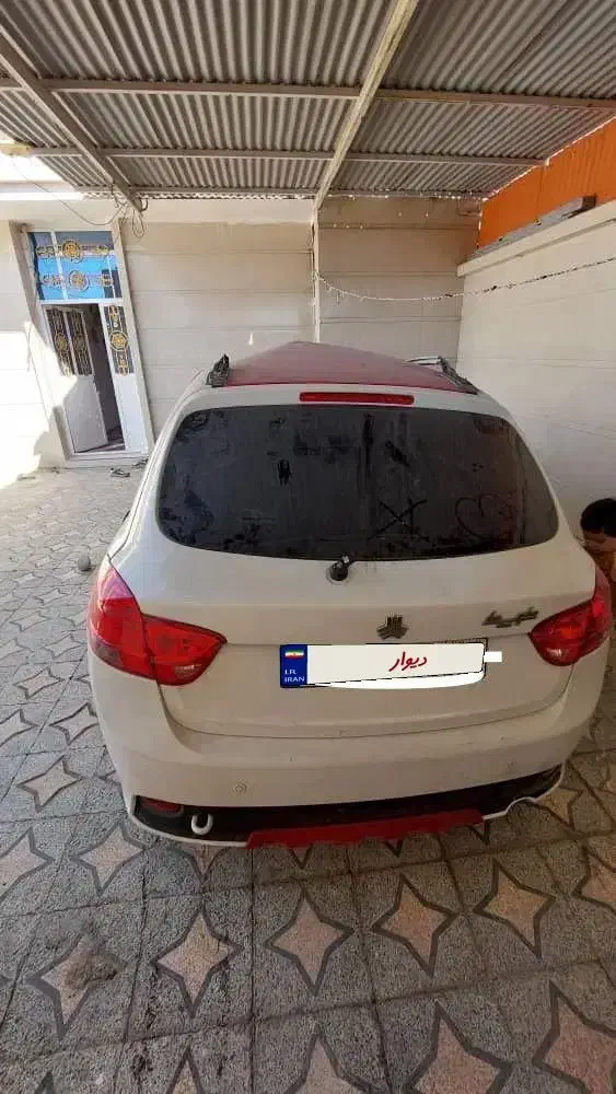 کوییک|خودرو سواری و وانت|اصفهان, باغ فردوس|دیوار