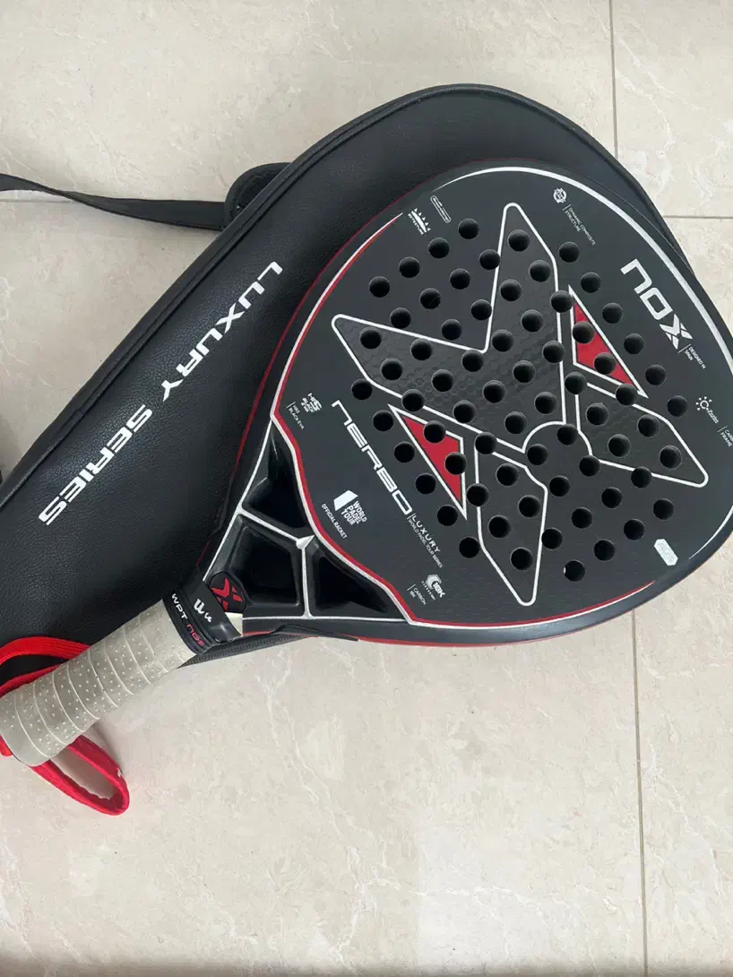 راکت پدل nox nerbo|ورزش‌های توپی|تهران, فرمانیه|دیوار