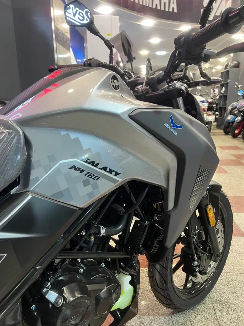 SYM NA 180cc (ABS)|موتورسیکلت|کرج, جهان‌شهر|دیوار