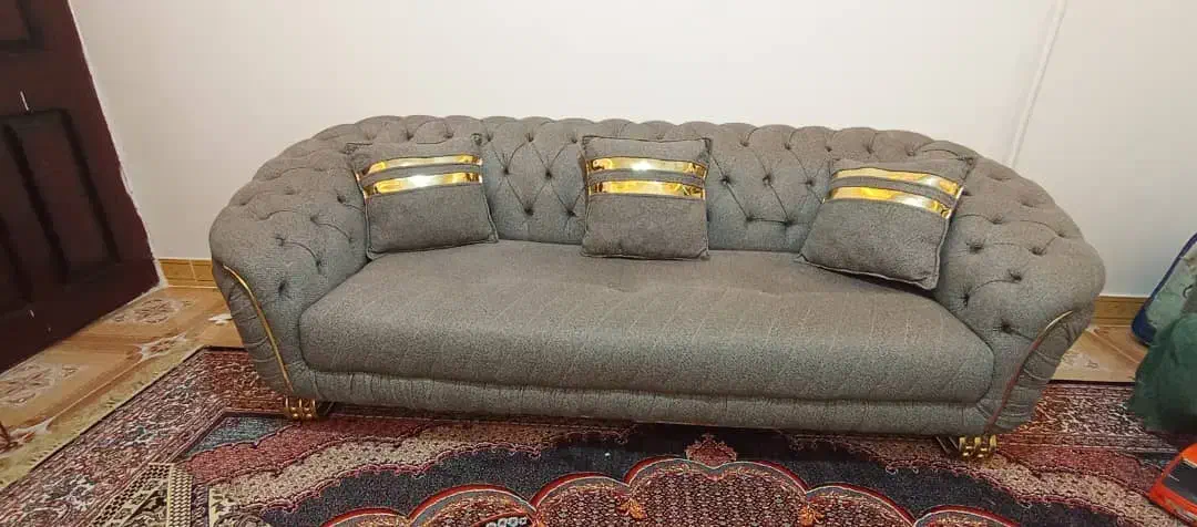 مبل چستر|مبلمان خانگی و میز عسلی|رشت, جماران|دیوار