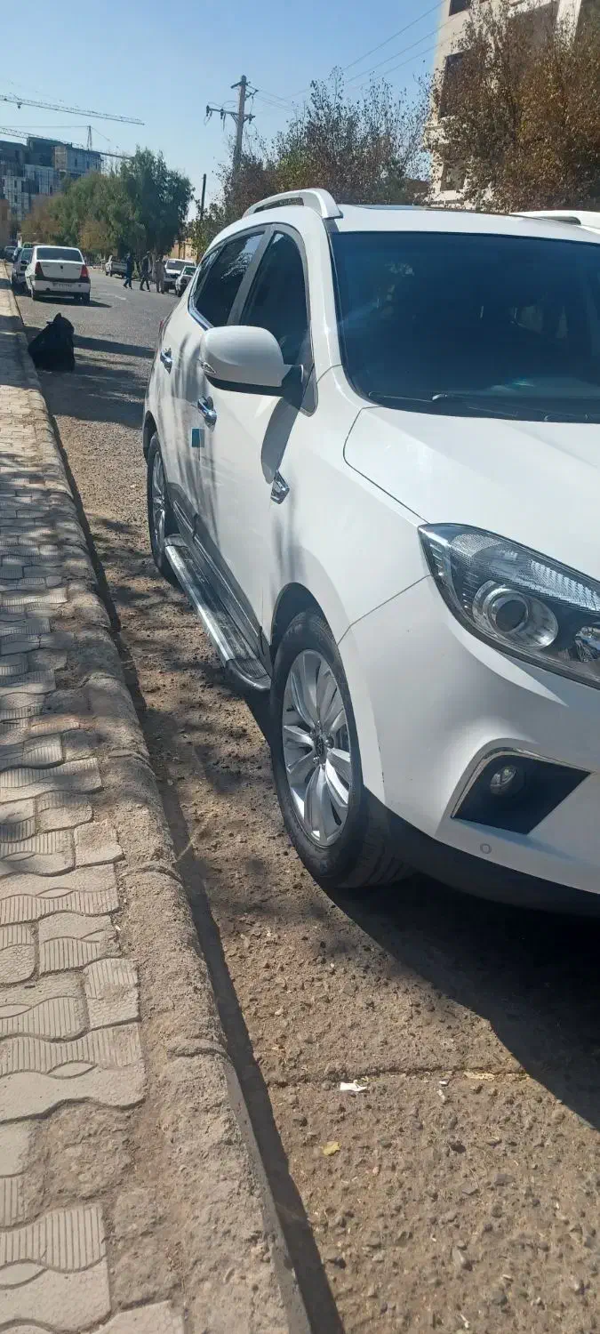 جک s5 تک برگ سند بدون رنگ وضربه در حد صفر|خودرو سواری و وانت|سیرجان, |دیوار