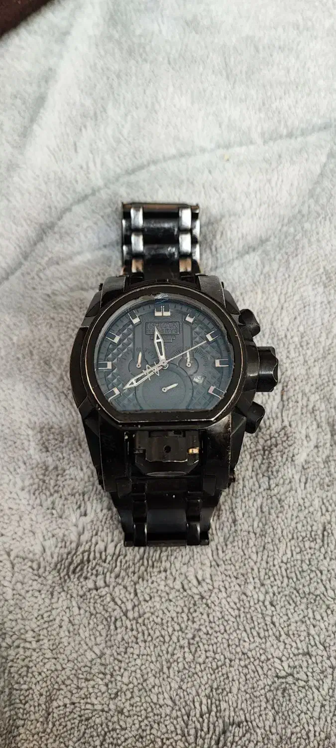 ساعت اینوکتا ۴موتوره|ساعت|قرچک, مهدیه|دیوار