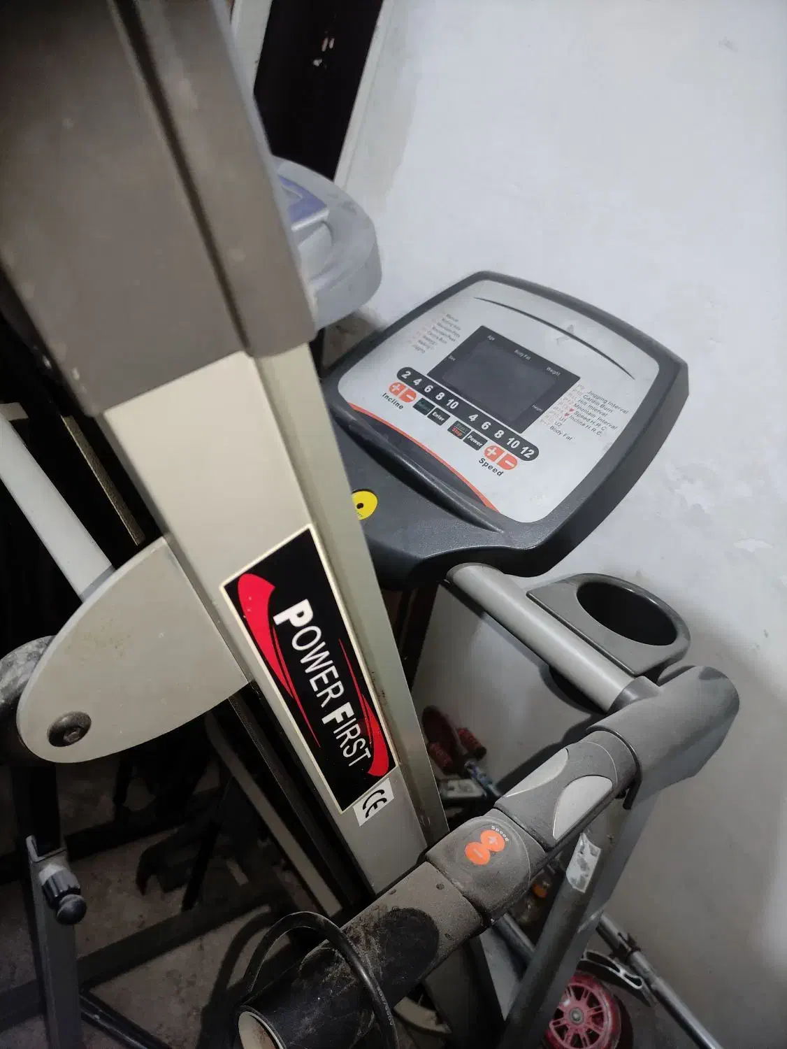 دستگاه تردمیل تایوان|تجهیزات ورزشی|نسیمشهر, |دیوار