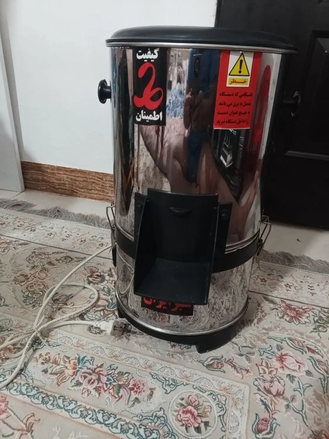 سبزی خورد کن|خردکن، آسیاب، غذاساز|رشت, حافظ آباد|دیوار