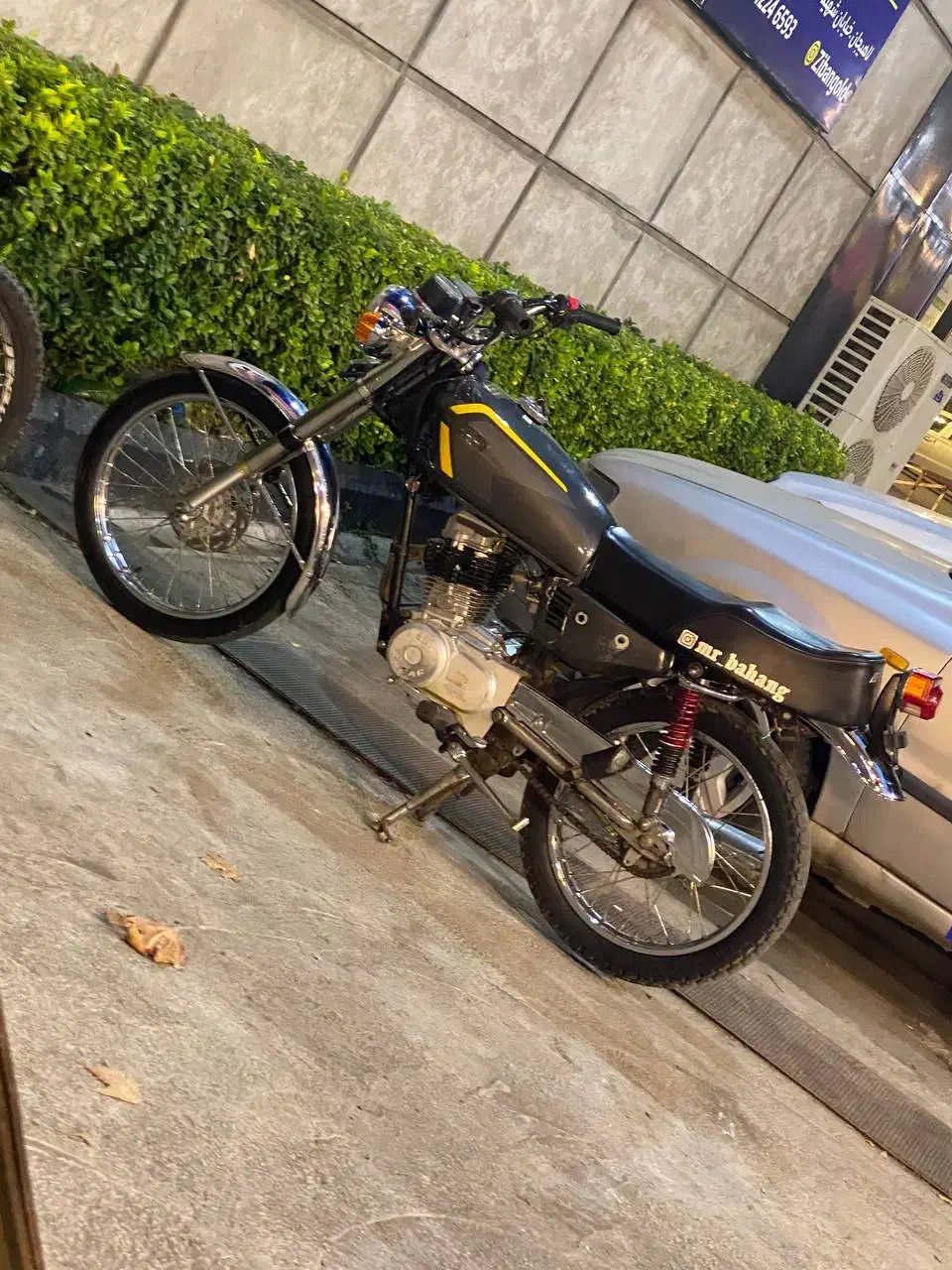 هندا 125|موتورسیکلت|لنگرود, |دیوار