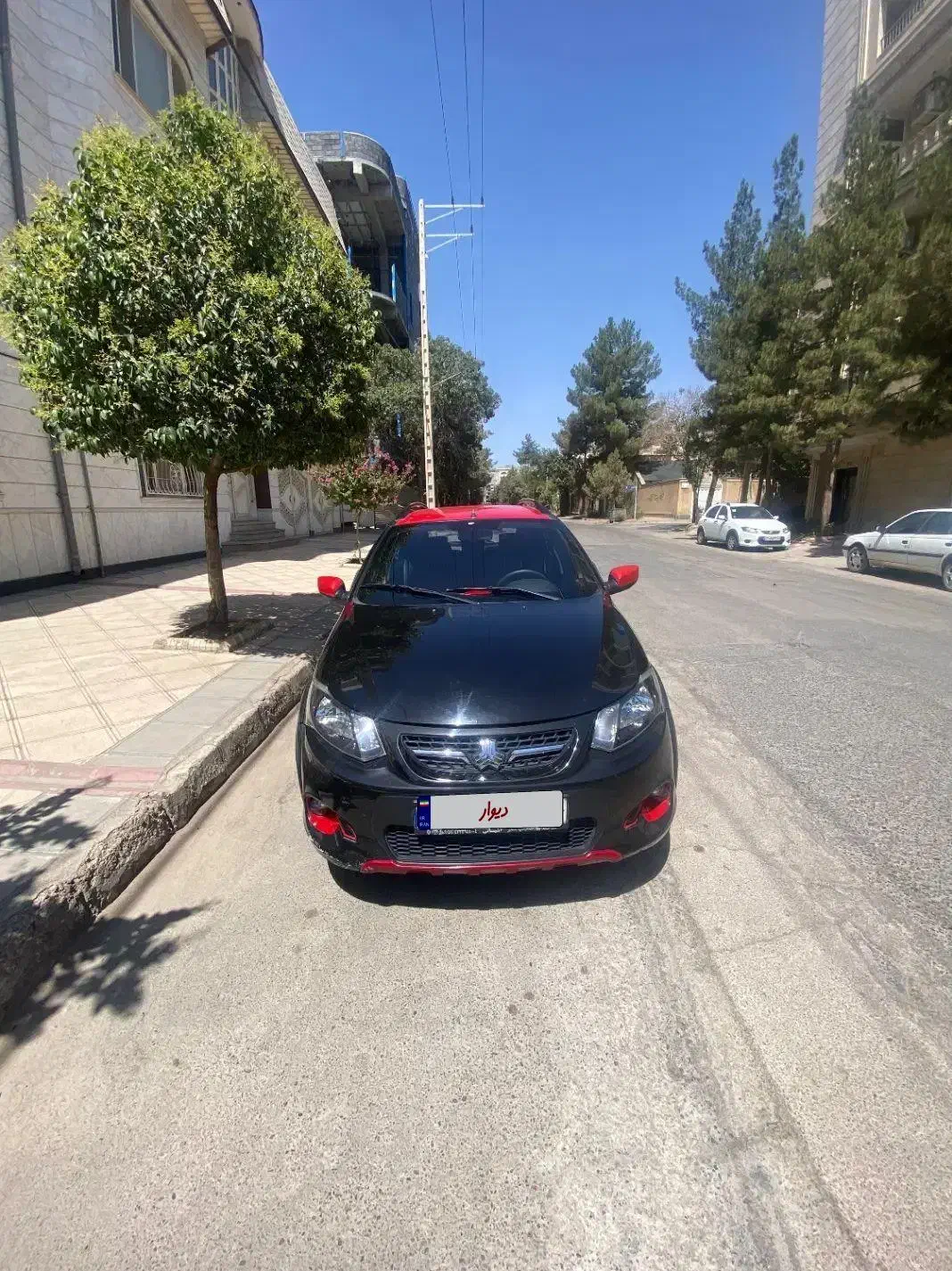 کوییک آر تمیز کارمندی|خودرو سواری و وانت|نیشابور, شهرک فرهنگیان|دیوار