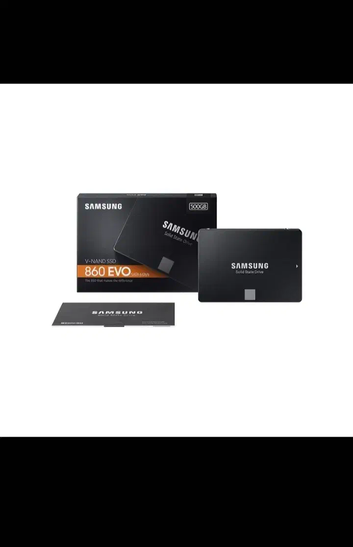 هارد اینترنال ۵۰۰ گیگ ssd سامسونگ|قطعات و لوازم جانبی رایانه|بانه, |دیوار