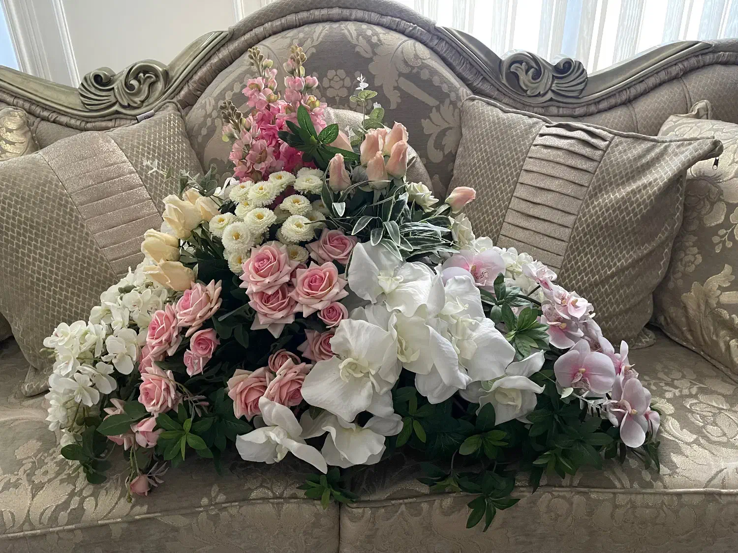 گل مصنوعی|گل مصنوعی|اردبیل, |دیوار