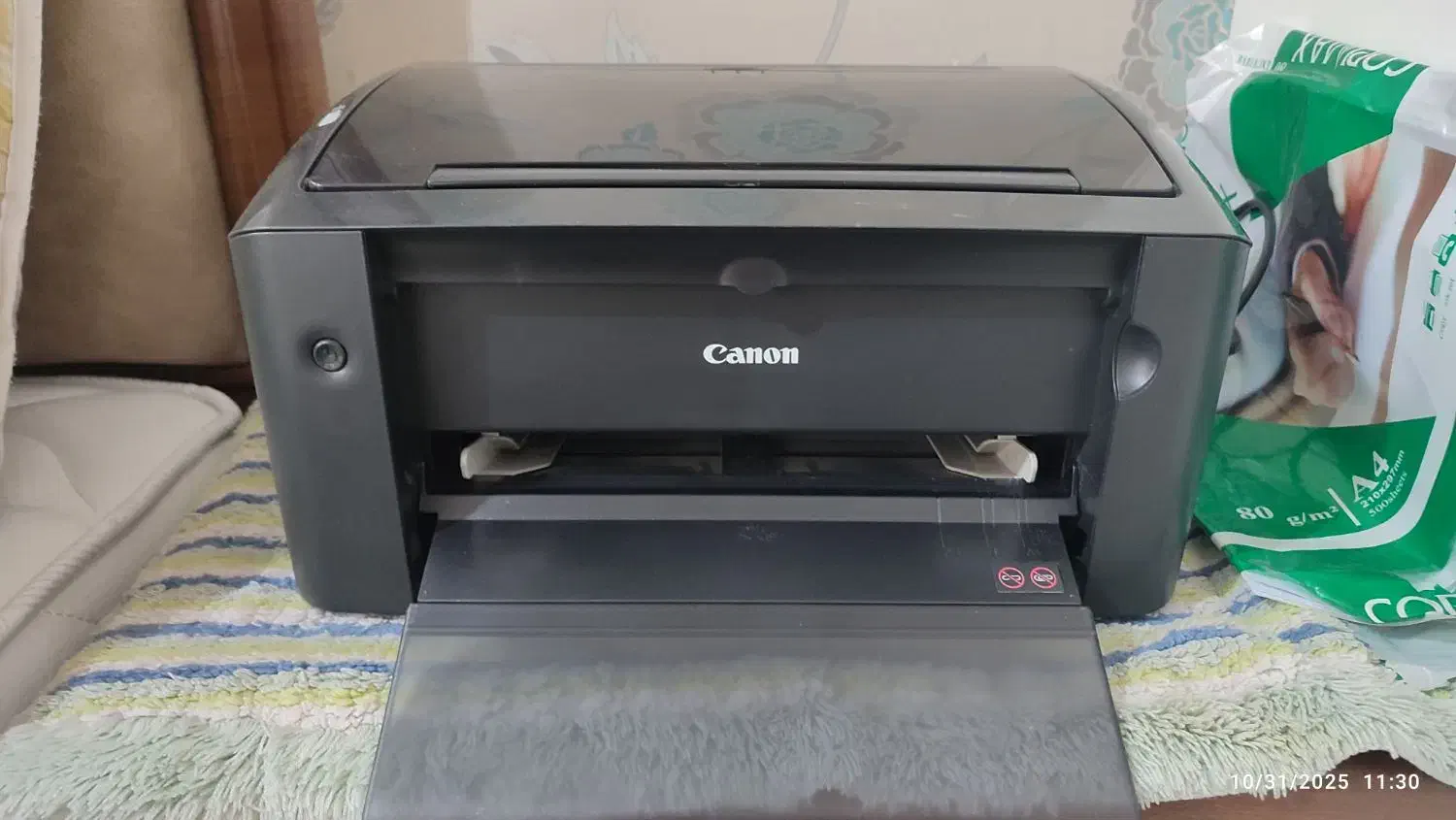 پرینتر کانون|پرینتر، اسکنر، کپی، فکس|مشهد, فاطمیه|دیوار