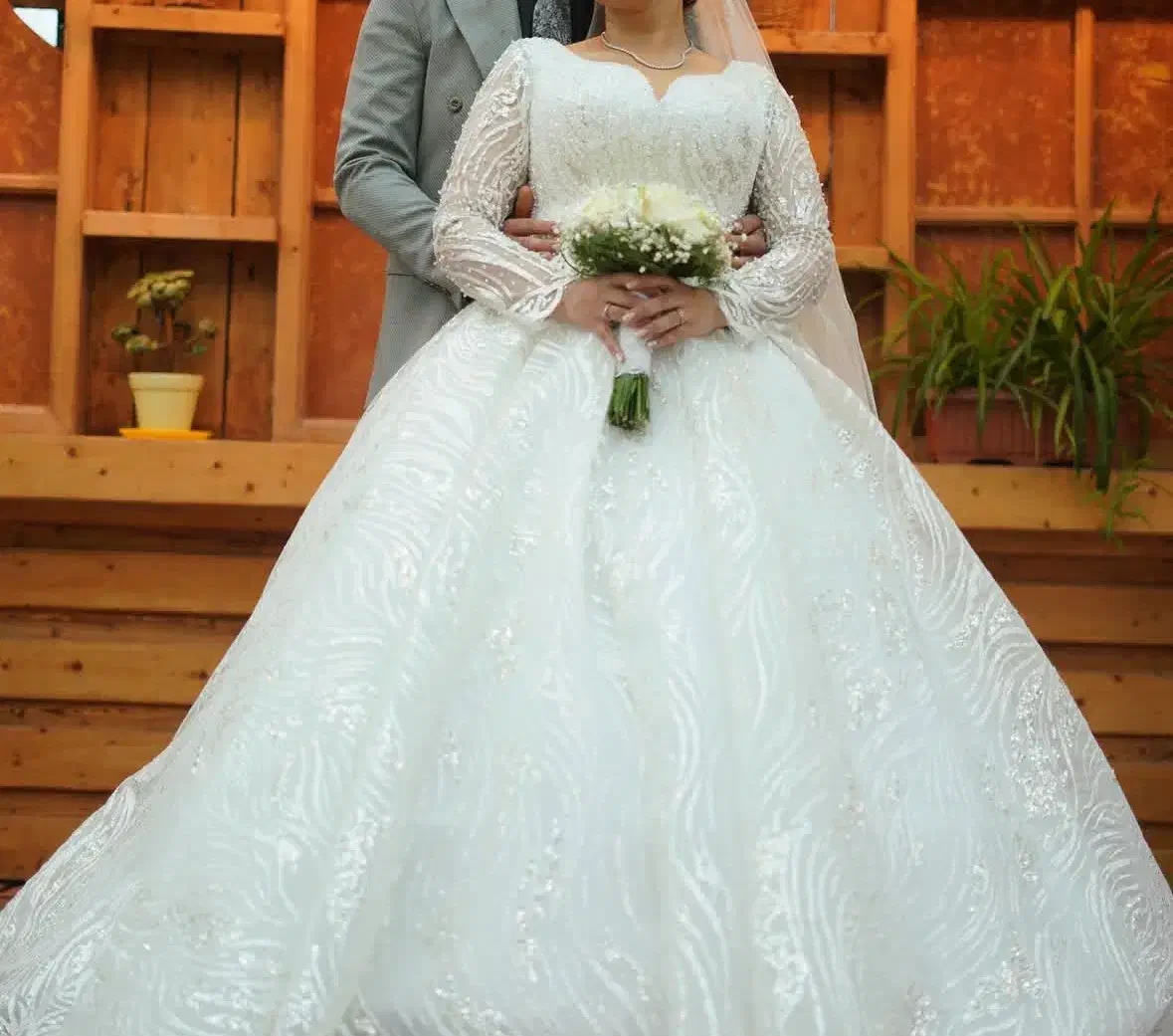 فروش لباس عروس|لباس|قائمشهر, |دیوار