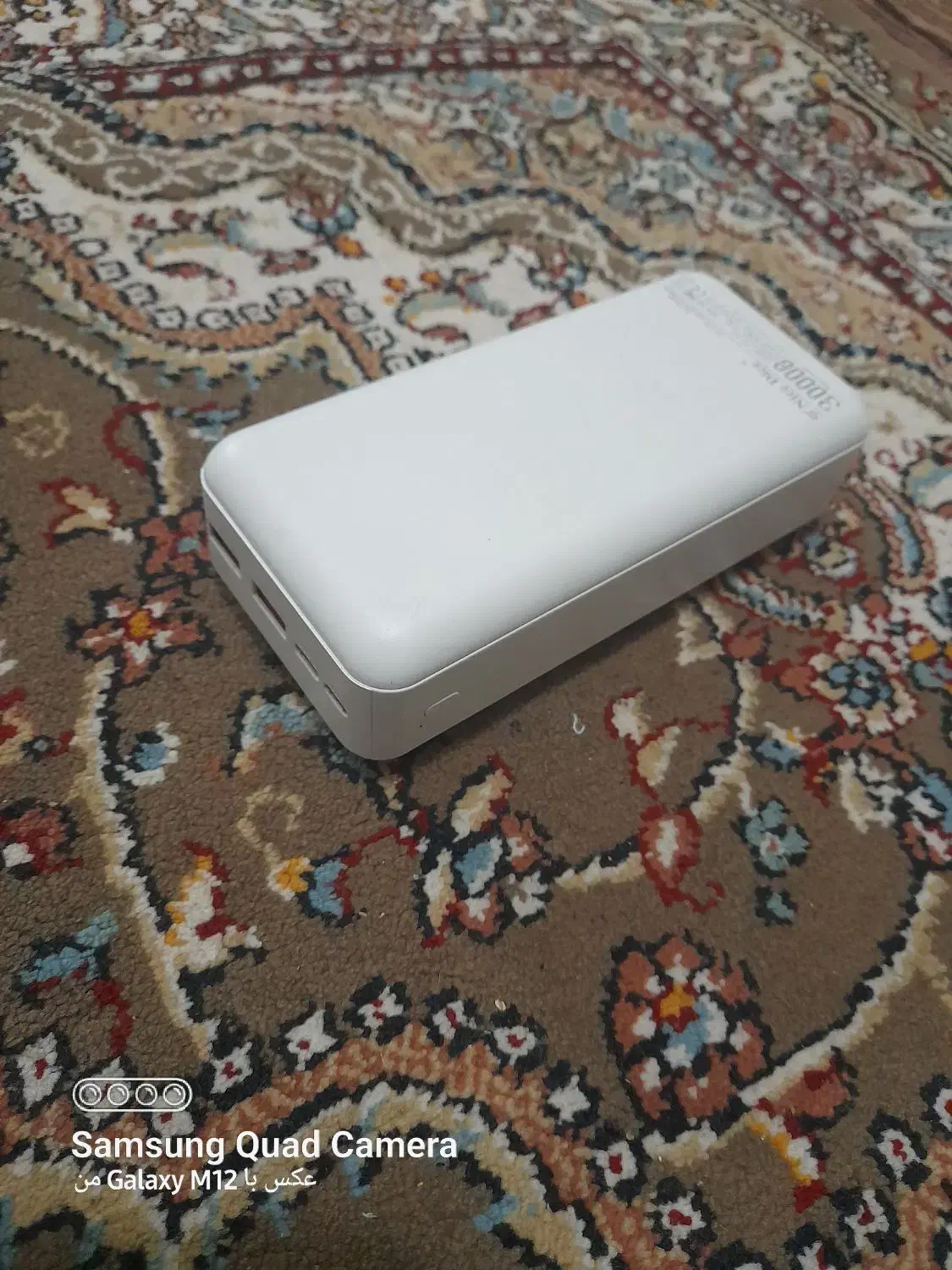 پاوربانک 30000 ردمی|لوازم جانبی موبایل و تبلت|مشهد, گرجی علیا|دیوار