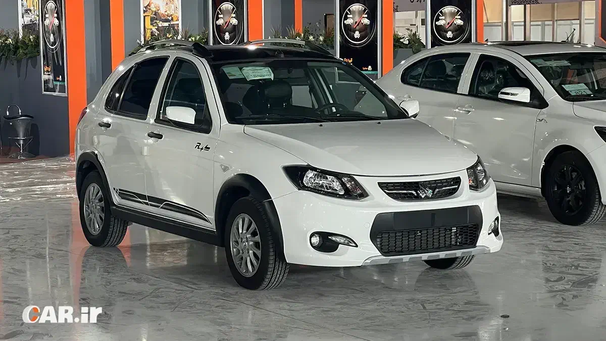 کوییک S مدل ۱۴۰۴ خشک|خودرو سواری و وانت|قم, امامزاده ابراهیم|دیوار