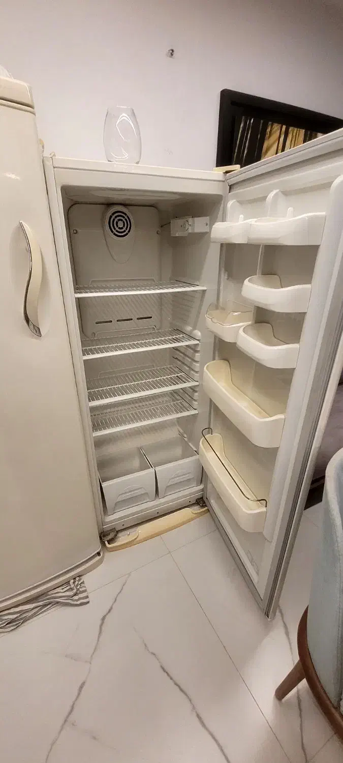 یخچال بدون برفک امرسان|یخچال و فریزر|شیرود, |دیوار