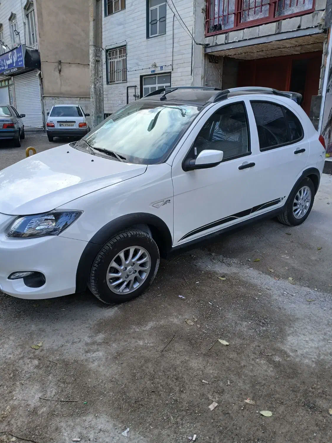 کوییک اتومات ابشنال صفر به صورت نقد اقساط|خودرو سواری و وانت|تهران, تهرانپارس شرقی|دیوار