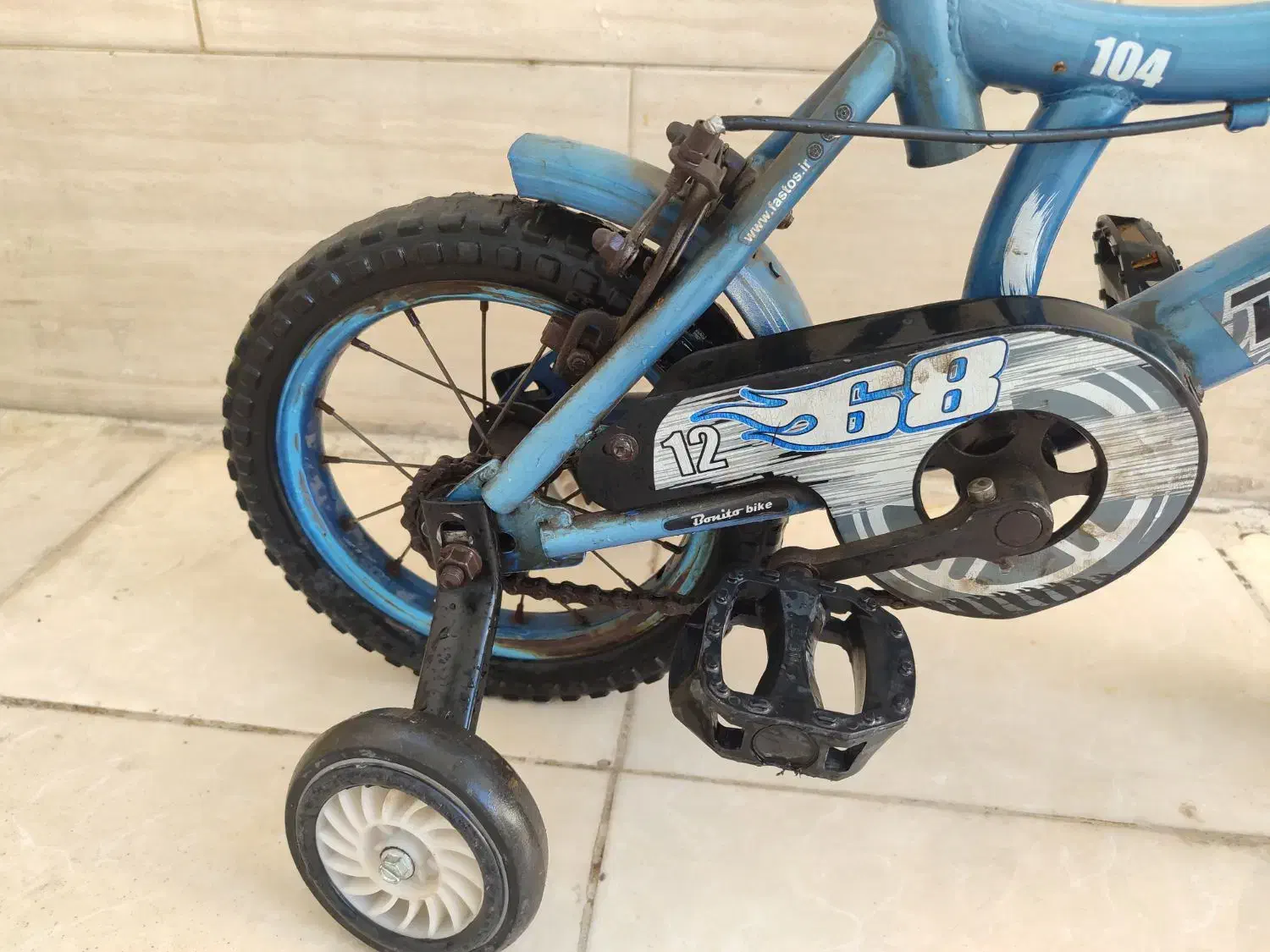 دوچرخه|دوچرخه، اسکیت، اسکوتر|دهلران, |دیوار