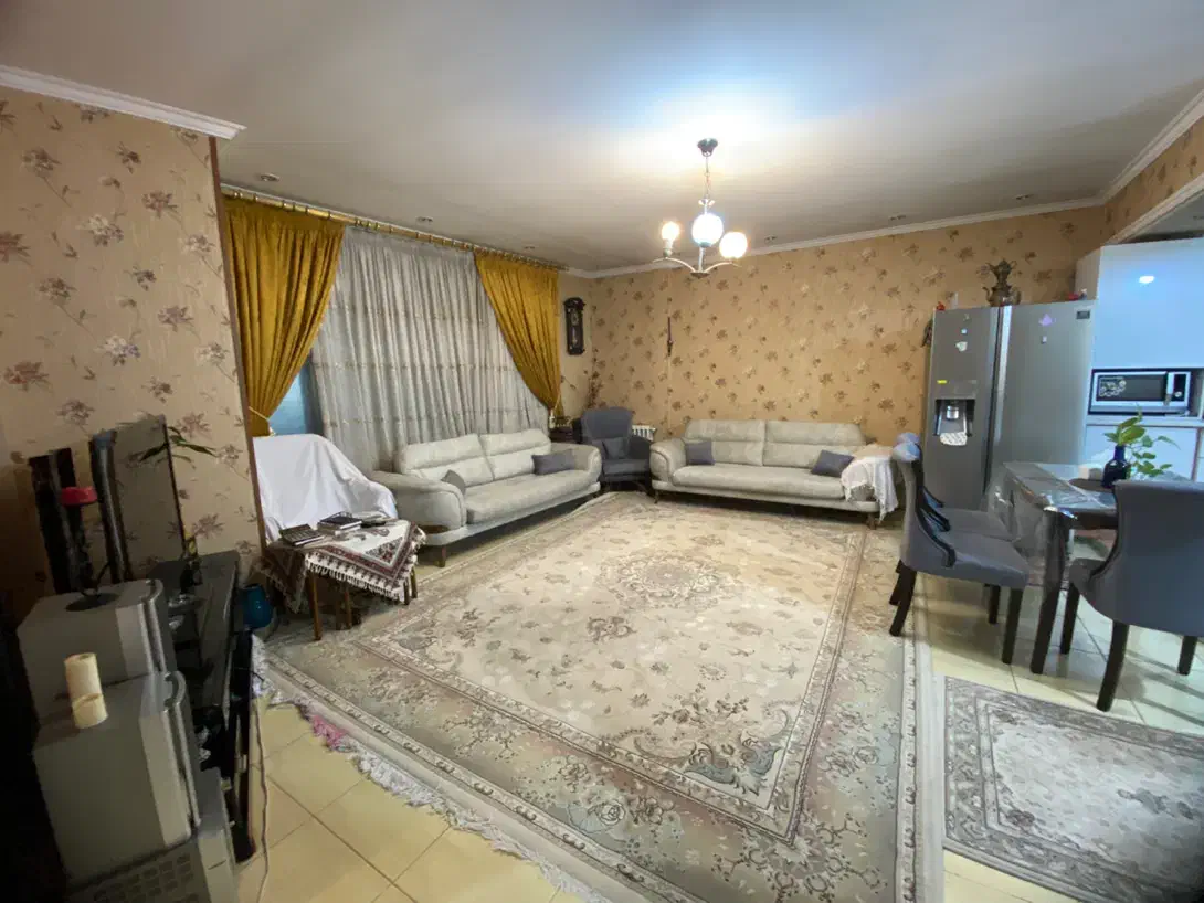 دوخوابه ، باغتخت|اجارهٔ آپارتمان|شیراز, باغ تخت|دیوار