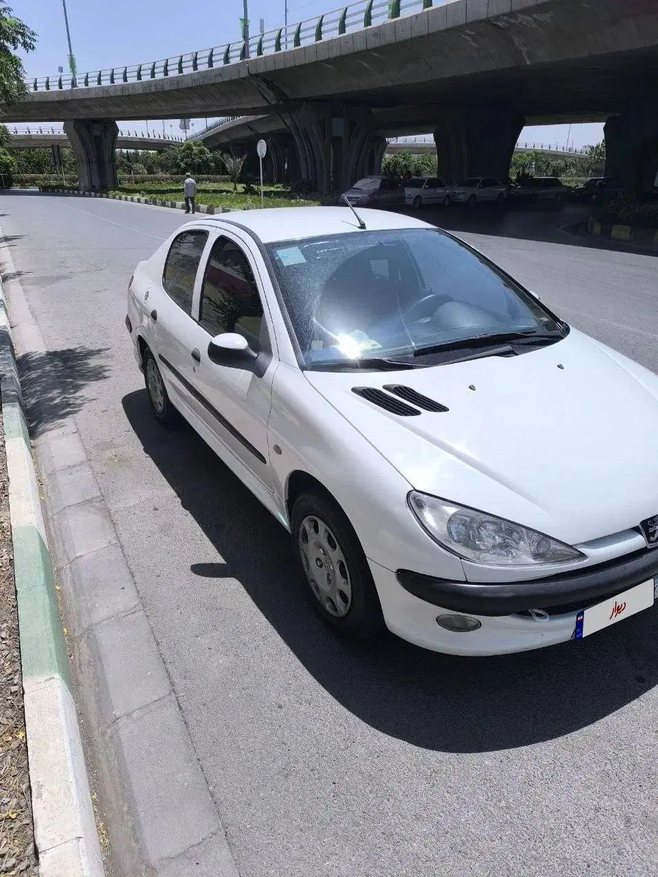 206 sd|خودرو سواری و وانت|همدان, |دیوار