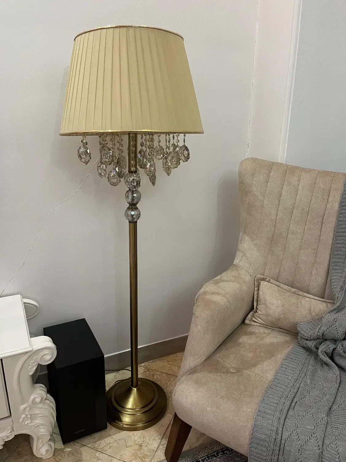 آباژور در حد نو‌|چراغ خواب و آباژور|تهران, جوادیه|دیوار