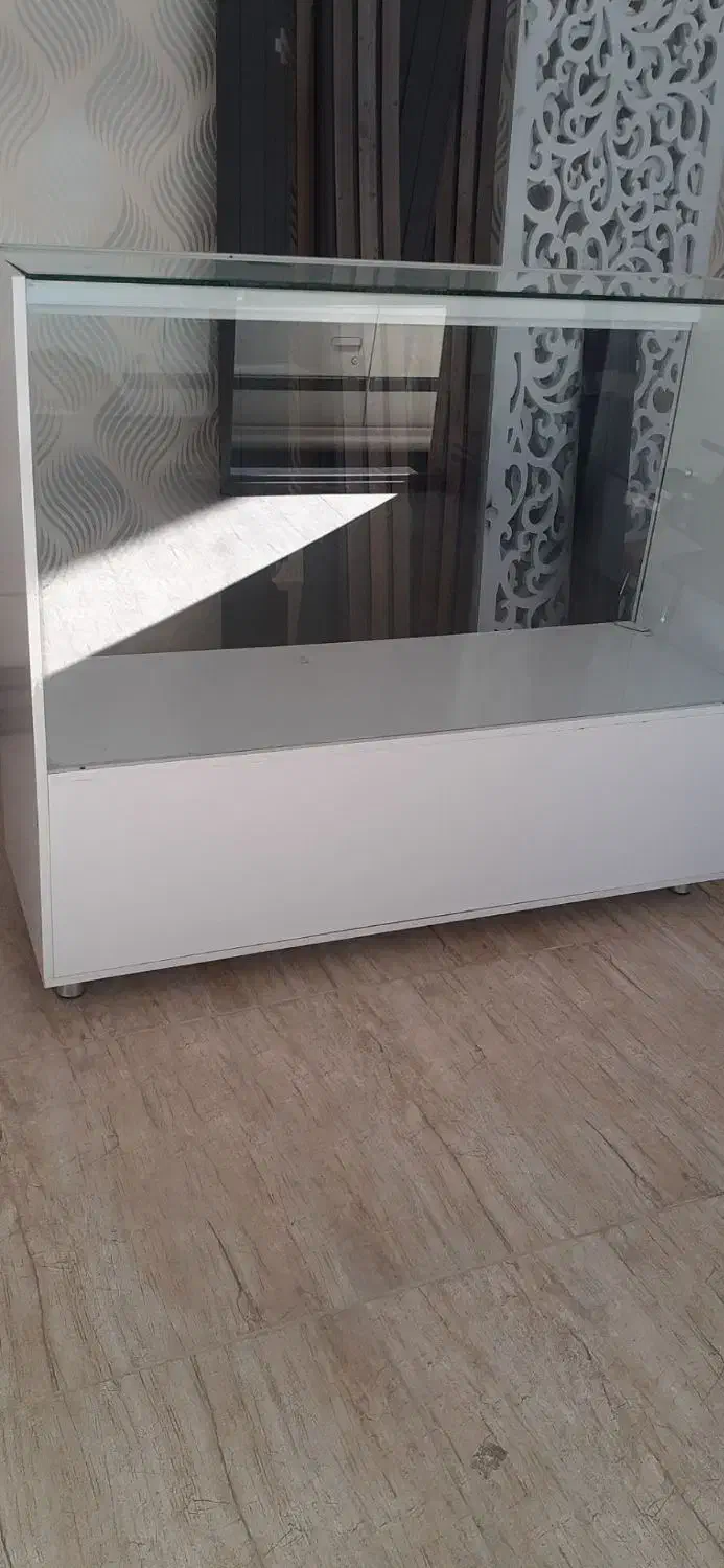 ویترین mdf|بوفه، ویترین، کنسول|قیدار, |دیوار