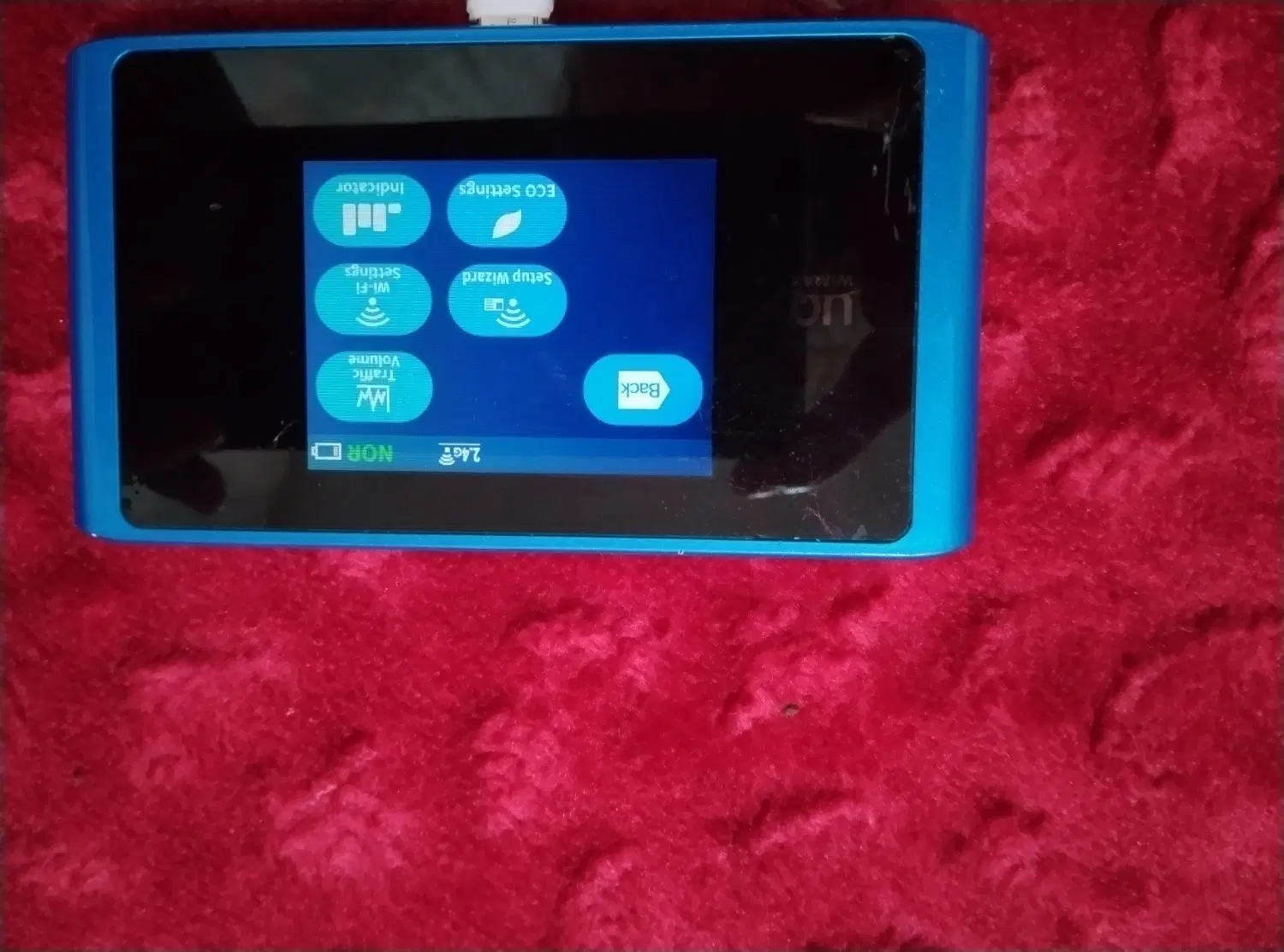 مودم ،آنلاک،4G،جیبی،NEC WX04|مودم و تجهیزات شبکه|تهران, نعمتآباد|دیوار