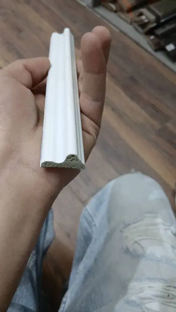 قاب بندی طرح s همراه با نصاب جنس poli|مصالح و تجهیزات ساختمان|کرج, دهقان ویلا|دیوار