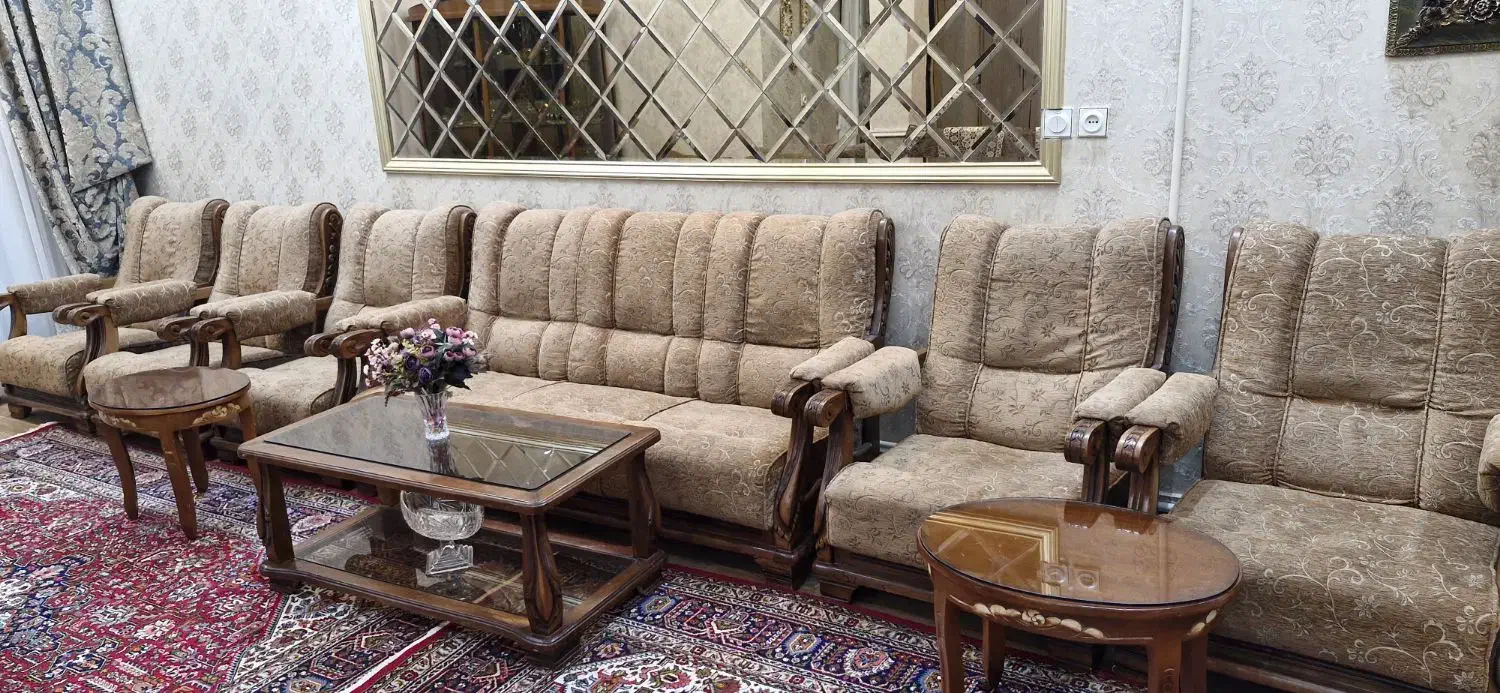 مبل ۹نفره|مبلمان خانگی و میز عسلی|مرند, |دیوار