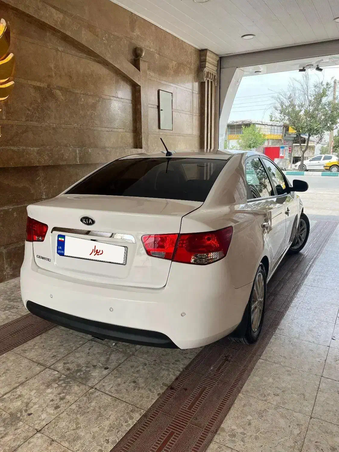 سراتو آپشنال مدل ۹۷ مشابه خشک (کلکسیونی)|خودرو سواری و وانت|کرمانشاه, |دیوار