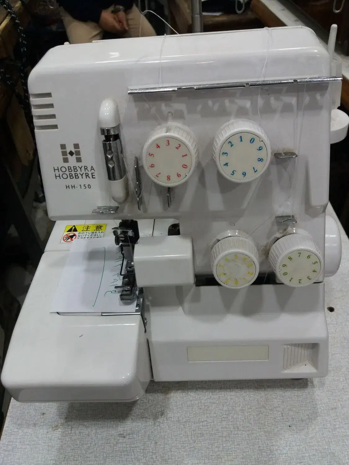 سردوز۴نخ H|چرخ خیاطی و ریسندگی|همدان, |دیوار