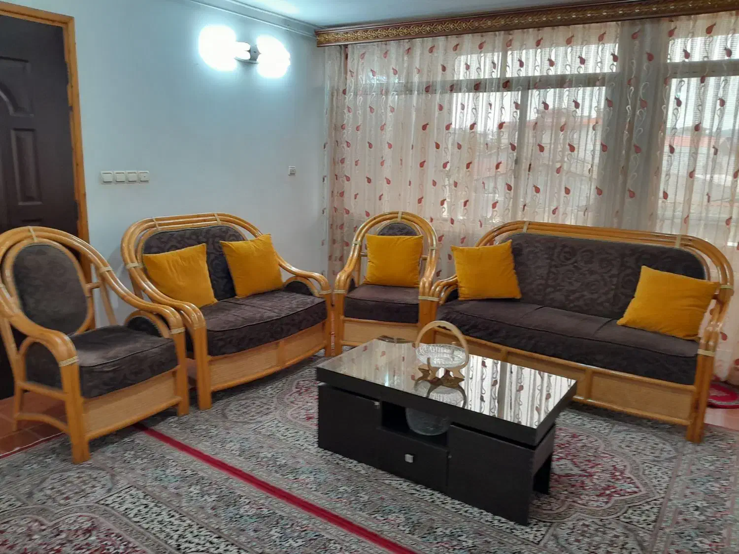 مبل|مبلمان خانگی و میز عسلی|لنگرود, |دیوار