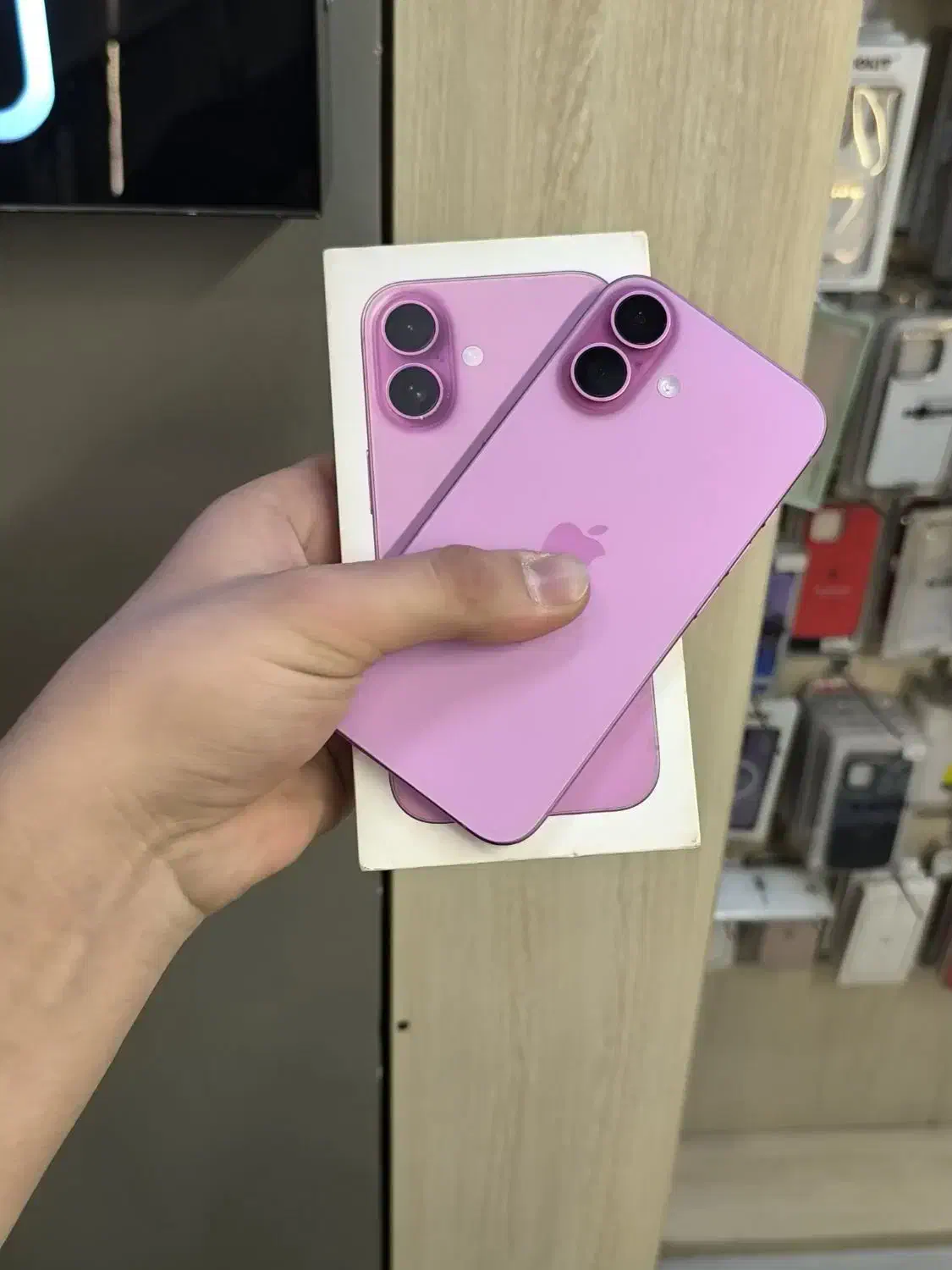 Iphone 16 normal 128 gig  2 sim|موبایل|تهران, گیشا|دیوار