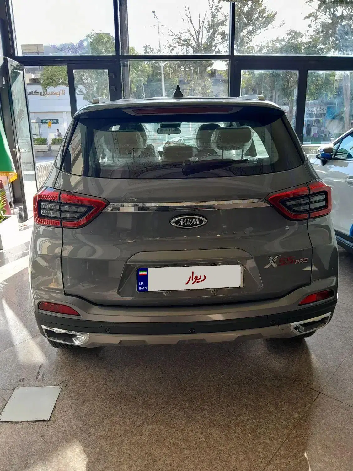 X55 pro ie|خودرو سواری و وانت|مشهد, ده دی|دیوار