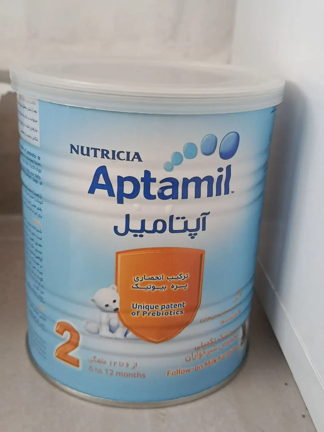 قوطی خالی|ظروف نگهدارنده، پلاستیکی، یک‌بارمصرف|کرمانشاه, |دیوار