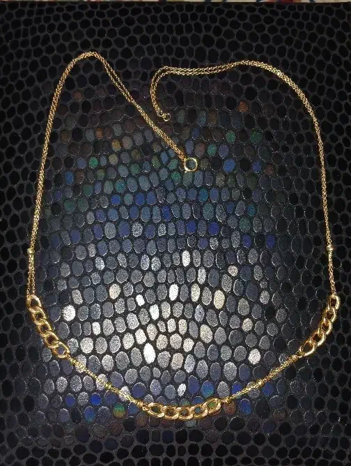 گردنبند نو و سبک|جواهرات|مشهد, مصلی (کارمندان اول)|دیوار