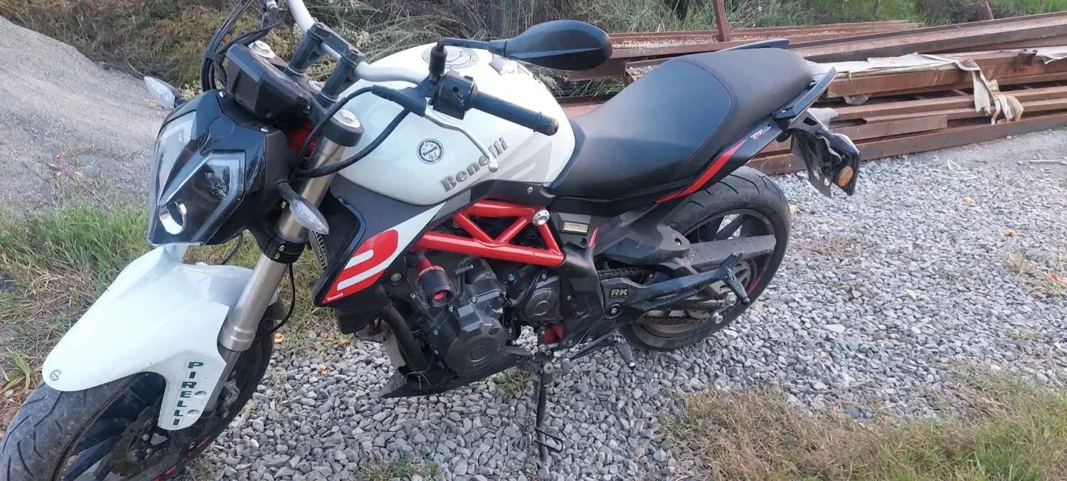 بنلی ۲۵۰|موتورسیکلت|آمل, |دیوار