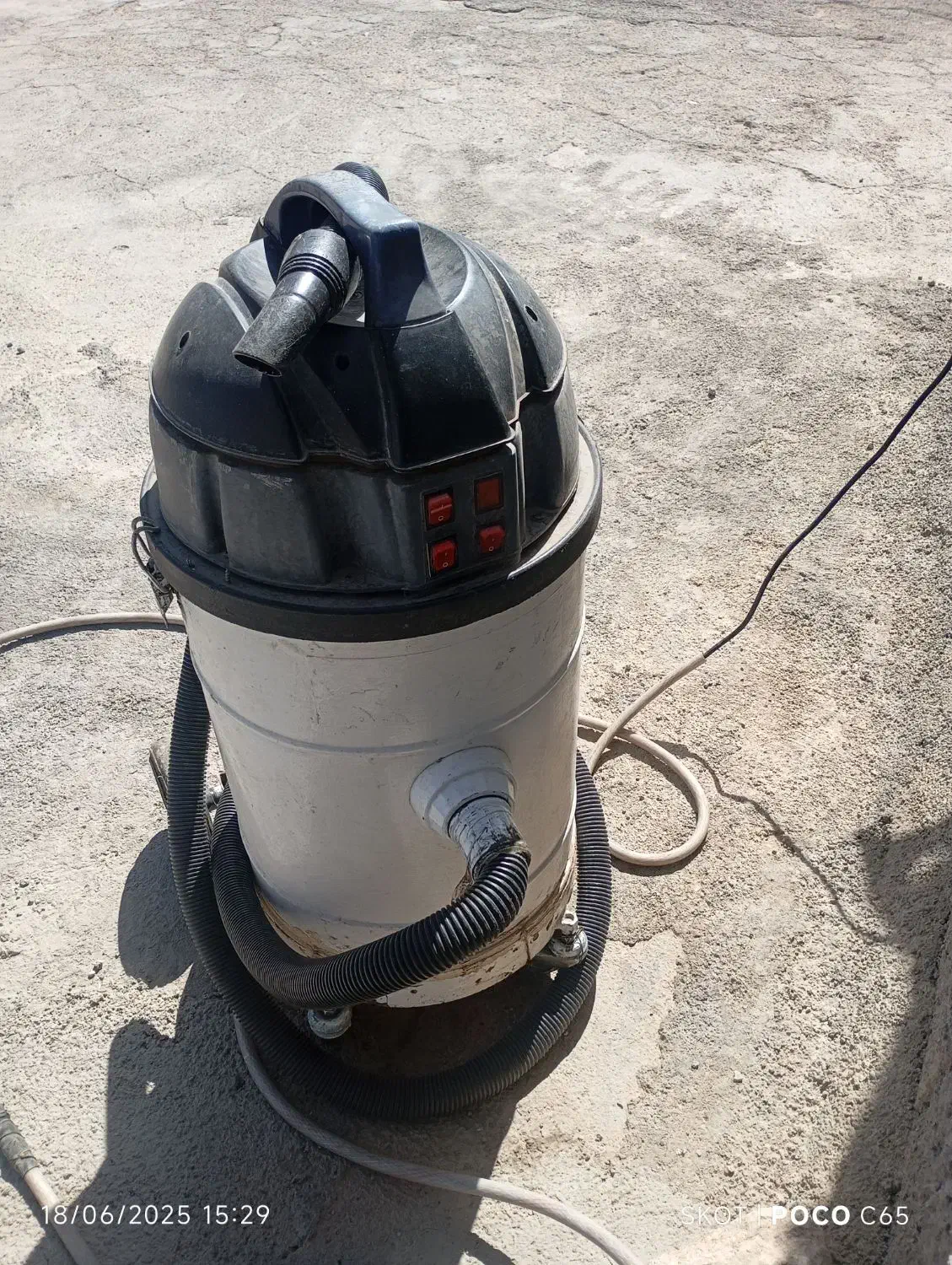 سه فاز 200باراینتر پرقدرت وفشارقویی|ماشین‌آلات صنعتی|ایلام, |دیوار