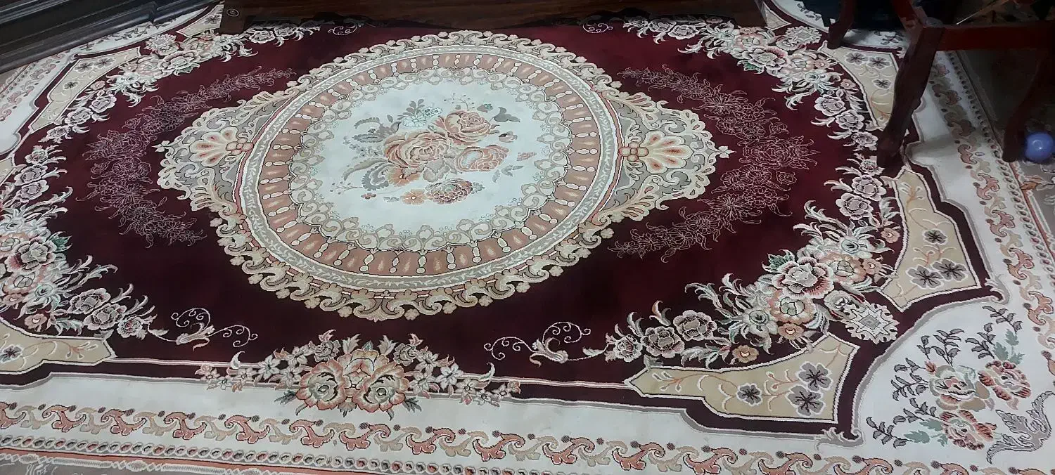 سه تخته فرش 500شانه|فرش|فولادشهر, A1|دیوار