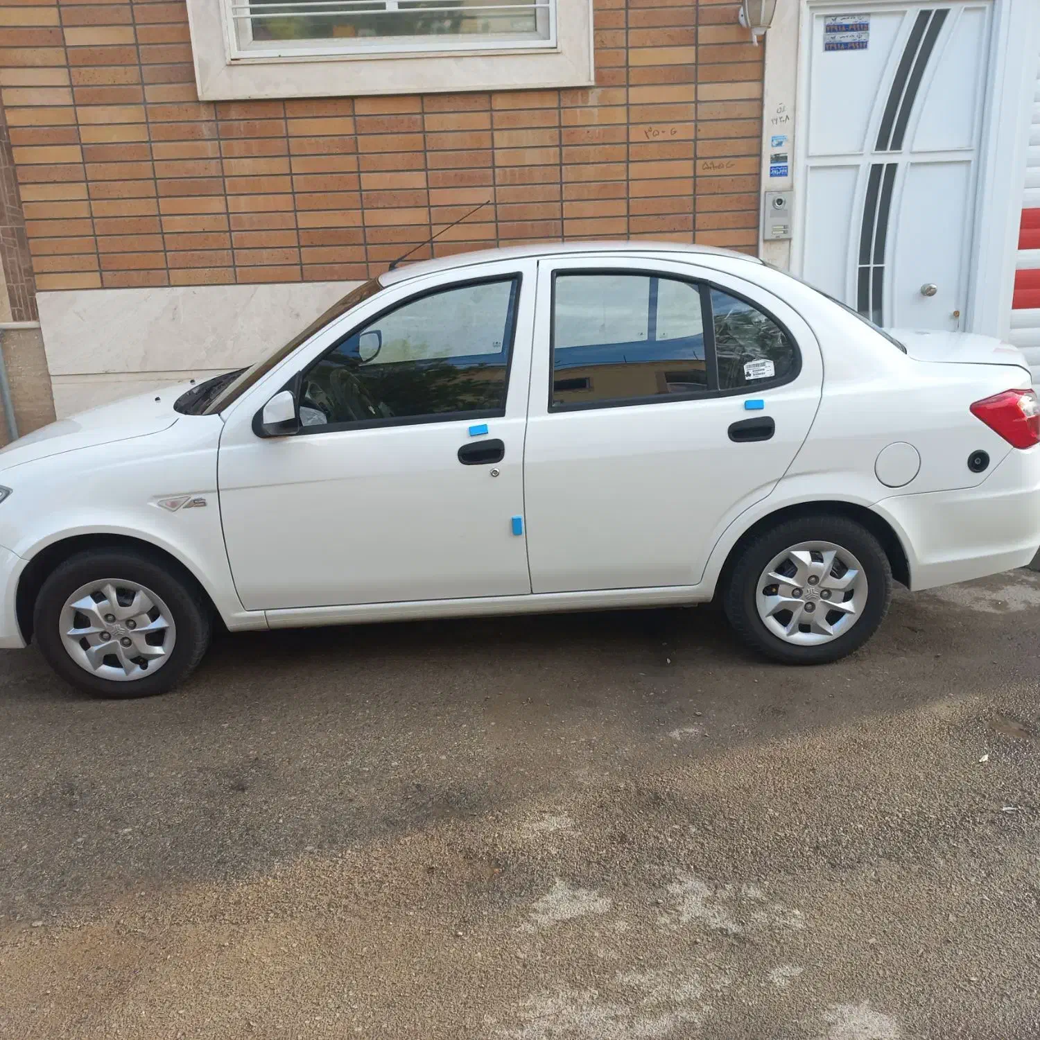 ساینا دندهای S دوگانه شرکتی ، مدل ۱۴۰۳|خودرو سواری و وانت|آباده, |دیوار