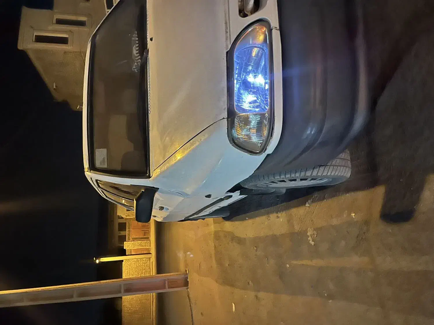 ماشین پراید سفید|خودرو سواری و وانت|کاشان, الغدیر|دیوار