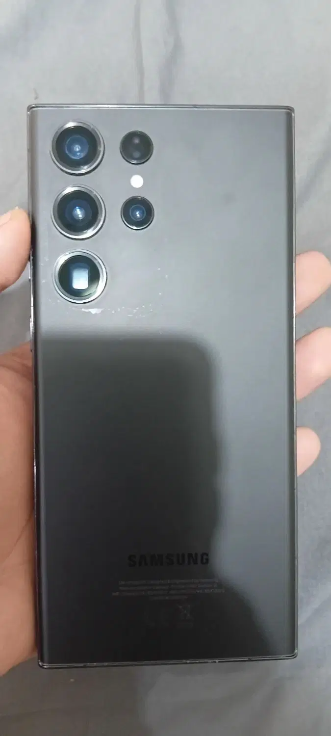 S23 Ultra 256 RAM 12 vietnam|موبایل|تهران, صفا|دیوار