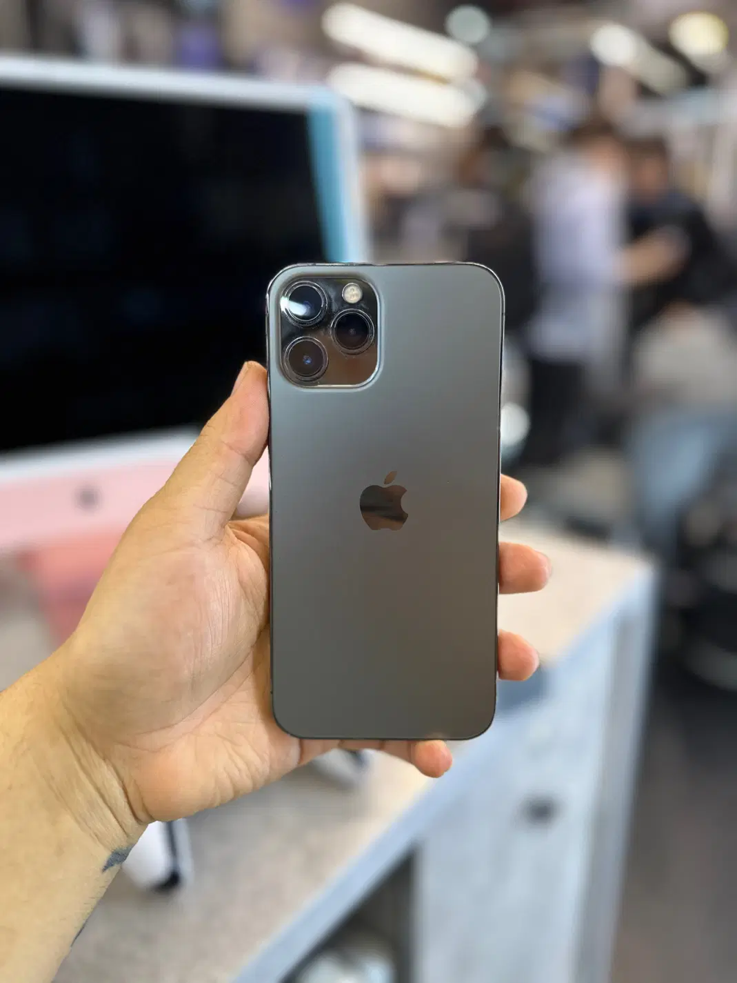iphone 12 promax|موبایل|تهران, سعادت‌آباد|دیوار