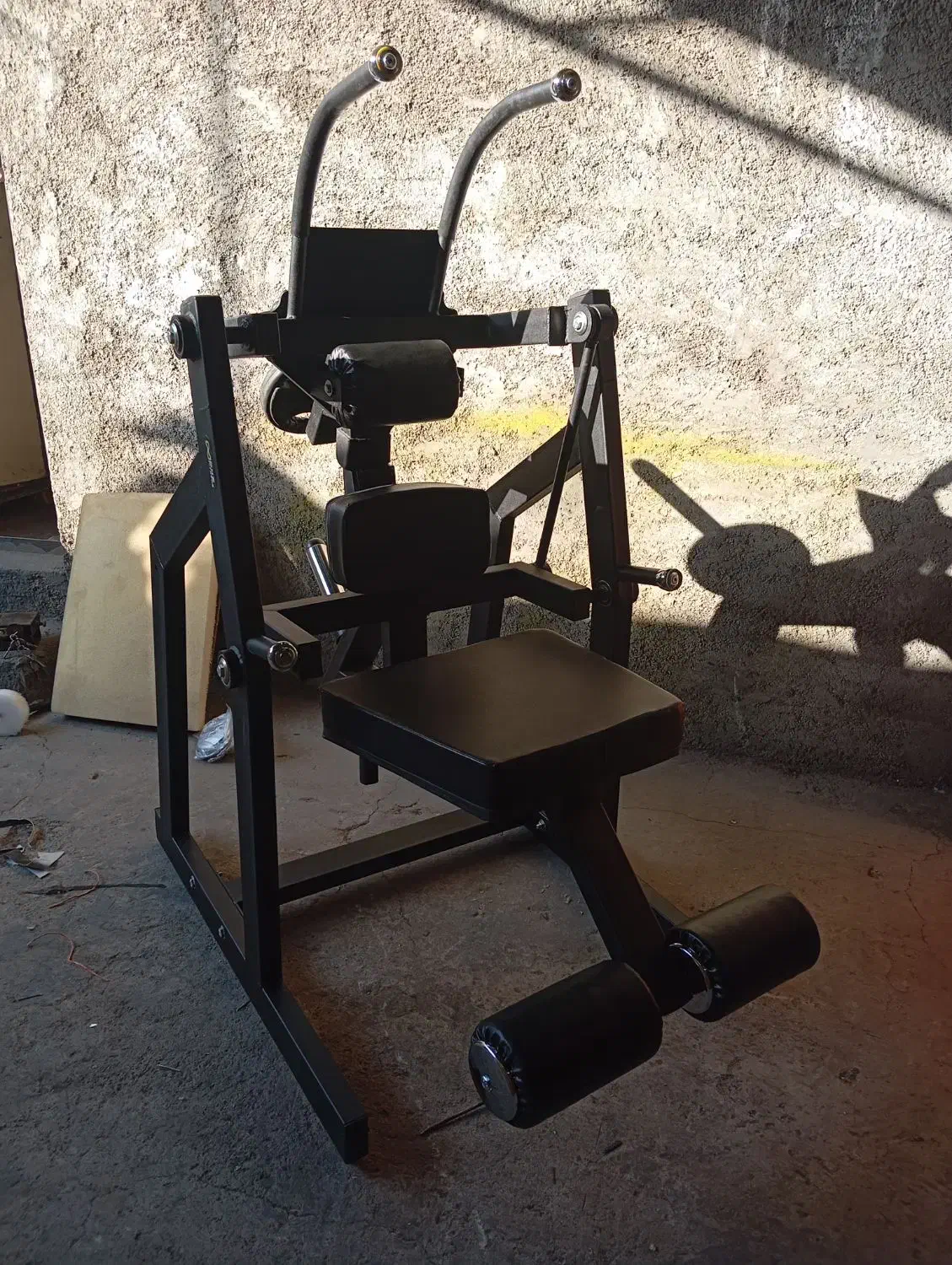 شکم و پهلو|تجهیزات ورزشی|شاهدشهر, |دیوار