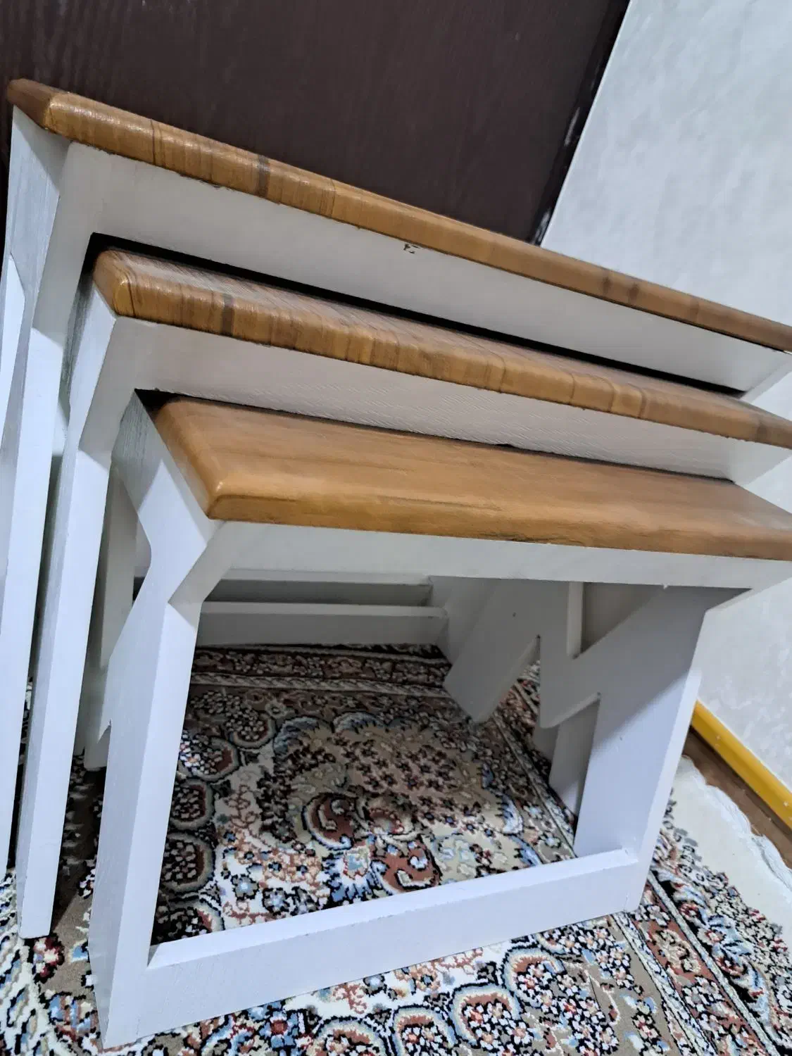 میز عسلی|مبلمان خانگی و میز عسلی|کاشان, شهرک خاتم الانبیا (مسکن ملی کاشان)|دیوار