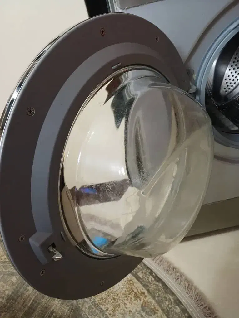 ماشین لباسشویی دوو اصل|ماشین لباسشویی و خشککن لباس|رشت, جهاد|دیوار